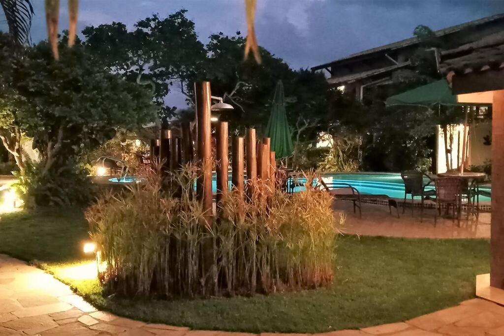 Imbassai - Casa Alto Padrao Completa - Condominio Fechado - A2B1 외부 사진
