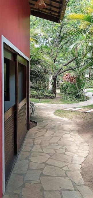 Imbassai - Casa Alto Padrao Completa - Condominio Fechado - A2B1 외부 사진