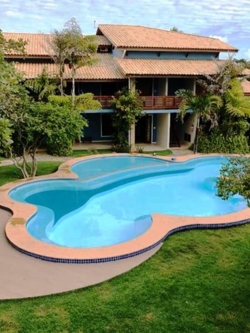 Imbassai - Casa Alto Padrao Completa - Condominio Fechado - A2B1 외부 사진