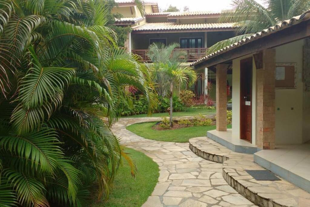Imbassai - Casa Alto Padrao Completa - Condominio Fechado - A2B1 외부 사진